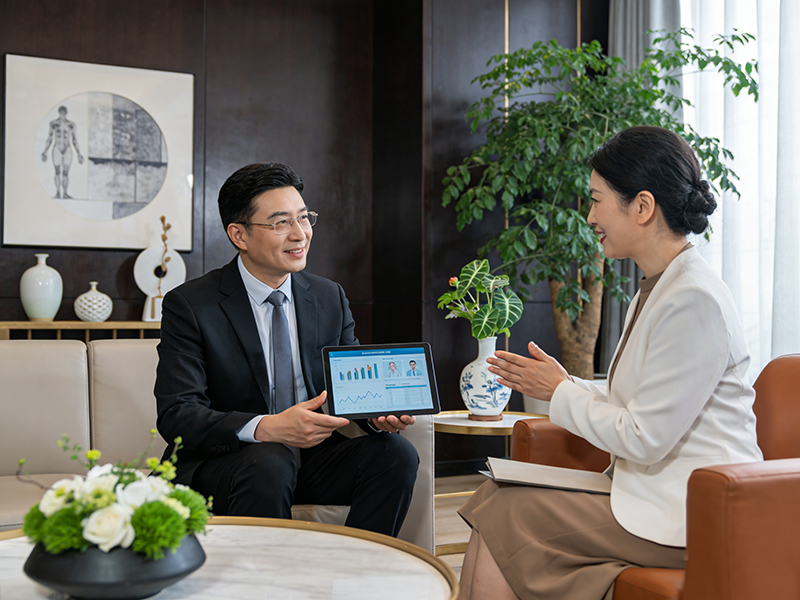 尚壹健康服务团队